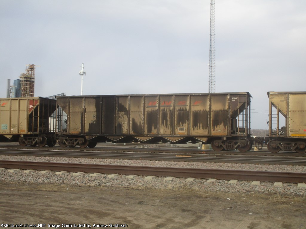 BNSF 652055